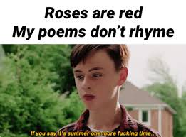 Roses Are Red It It Movie Cast Horror Movies Memes Funny Horror