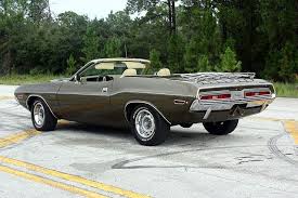 Image result for Dark Gold 1971 Challenger