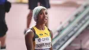 The venezuelan catapulted herself to top spot. Jamaica S Fraser Pryce Runs History S 2nd Fastest Women S 100m
