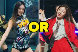 These 3 groups made a comeback with a new vibe for all of them . Do You Belong In Itzy Or Everglow