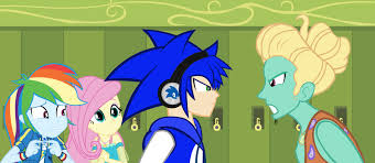 You should be able to tell it's related without reading the title. Pin On Sonic The Hedgehog