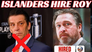 Breaking News: New York Islanders Hire Patrick Roy, Lane Lambert Fired as  Head Coach