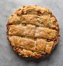 Double Apple Pie Recipe Nyt Cooking