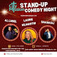 City Mission Stand-Up Comedy Night en Findlay Entradas - 04/11/2025 7:00 PM