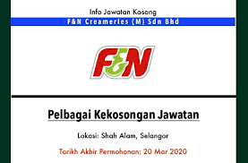 Blume pressed the intercom button next to the name pernazzo? Info Jawatan Kosong Terkini F N Creameries M Sdn Bhd Jawatan Kosong Terkini
