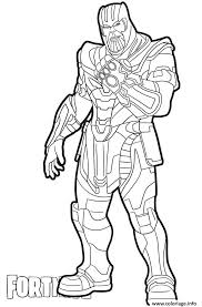 Check spelling or type a new query. Coloriage Thanos Skin From Fortnite Dessin Fortnite A Imprimer
