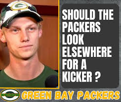 Packers release kicker, who will replace them?