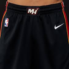 Maybe you would like to learn more about one of these? Nike Nba Miami Heat Icon Swingman Shorts Black Mens Replica 866833 010