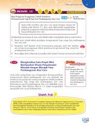 This technique requires students to (1) think individually about a topic or answer to a question; Page 33 Buku Teks Ask T3