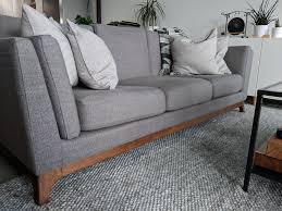 Von basics bis hin zu designermode: Article Ceni Sofa Review After 2 Years Visual Heart Creative Studio