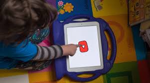 The app provides a version of the service oriented towards children, with curated selections of content. Kids On Youtube See Many Ads Few Educational Videos Study Technology News The Indian Express