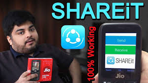 Shareit is an application that has been in business for quite some time now. How To Use Shareit In Jiophone Send Or Share Files To Jio Phone Step By Step Guide In Hindi Youtube