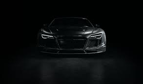 Highest rated) finding wallpapers view all subcategories. Black Audi R8 Hd Wallpaper Wallpaper Flare