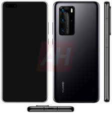 Features 6.58″ display, kirin 990 5g chipset, 4200 mah battery, 512 gb storage, 8 gb ram. Exclusive This Is The Huawei P40 Pro From All Angles