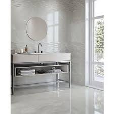 Get the best deals on glass interior wall tiles tiles. Wickes Boutique Bukan Silver Structure Ceramic Wall Tile 600 X 300mm Unique Bathroom Tiles Large Tile Bathroom Ceramic Tile Bathrooms