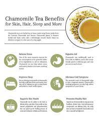 7 Chamomile Tea Benefits Healthy Skin Hair Sleep And More Chamomile Tea Benefits Chamomile Tea Tea Benefits