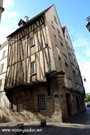 Maison Medievale Rue Des Barres Visites Guidees Architecture Parisienne Paris Paris Photo
