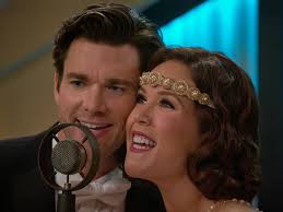 Hearties, what did you think of the energy that Helen Bouchard (Teryl  Rothery) brought to Hope Valley?