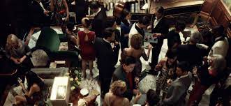 The episode where chilton became my favorite character! Hannibal On Twitter Hope You Rsvp D For Hannibal S Dinner Party It Begins At 10 9c Sharp Don T Be Late Http T Co Kq6ec724ik