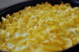 Punem pastele la fiert in apa cu putina sare iar in timp ce se fierb, preparam sosul. Macaroane Cu Branza La Cuptor Retete Culinare Cu Laura Sava Cele Mai Bune Retete Pentru Intreaga Familie