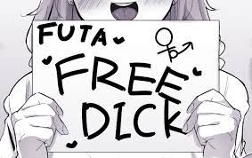 Futanari Neighborhood Free Dick - Page 1 - HentaiEra