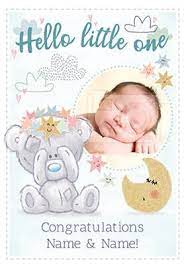 Check out this baby congrats article for even more message ideas. What To Write In A New Baby Card Best Messages Funky Pigeon Blog