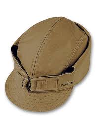 Filson Tin Cloth Wildfowl Hat