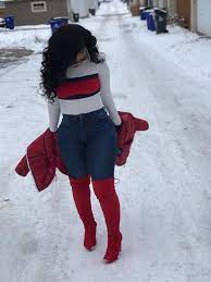 If You Like What You See Give Me Credit For The Best Pins And Follow Glossytingz To See More Teenage Fashion Outfits Cute Outfits Cute Swag Outfits