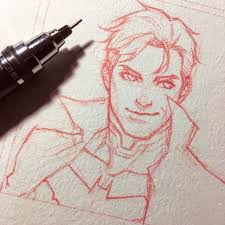 I M Now Insecure Of My Drawings Because Of This They Draw So Much Better Character Drawing Drawings Comic Art