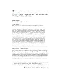 Tapi akibat akaun bank tidak aktif atau tersilap isi nombor akaun bank, duit bpn tidak masuk dalam akaun bank yang sepatutnya. Pdf Case Study 5 Bank Rakyat Malaysia Vision Remains While Mission Is Revisited Khaliq Ahmad And Azhar Kazmi Academia Edu