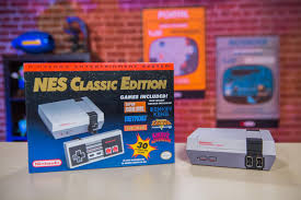 The nes classic edition, nintendo's hottest selling console of the holiday season, is reportedly now able to be hacked to include additional nes games via roms. Slideshow Nes Classic Edition Launch Gallery