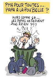 Le gouvernement espère adopter sa réforme d'ici juillet. Pma Pour Toutes Papa A La Poubelle Dessins Miss Lilou