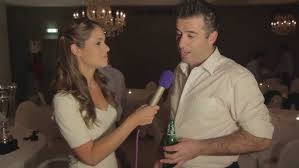 Robert Huxley Party Interview