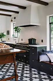 23 black tile design ideas for your