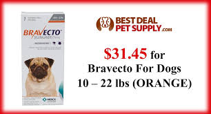 Bestdealpetsupply Bravecto For Dogs 10 22 Lbs Orange For 31 45 Pets Cat Dog Animals Petsfood Hea Pet Supplies Arthritis Meds Frontline Plus For Dogs
