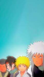 Team Jiraiya Wallpaper Anime Anime Wallpaper Naruto