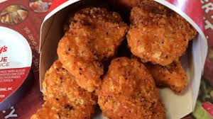 Caesar or garden side salad. Wendy S Spicy Chicken Nuggets Know Your Meme