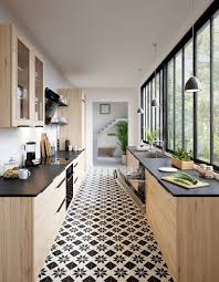 Cuisine Moderne Cuisine Moderne Blanche Cuisine Moderne Blanche Et Bois Cuisine Moderne Bois Cuisine Mode Cuisine Noire Et Bois Cuisine Bois Cuisine Noire