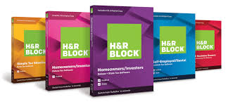 Comparing prices of turbotax free, deluxe, premier, self employed, with h&r block free, deluxe this article isn't as much about the features as the prices. H R Block Tax Software 2019 On Sale Now H R Block Newsroom