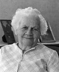 Arvilla Josephine Bush Randall (1894-1989)