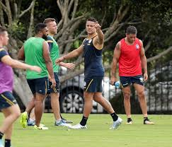 Au $38.95 + au $40.00 shipping + au $40.00. Jarryd Hayne Returns To Parramatta Eels Training Nrl