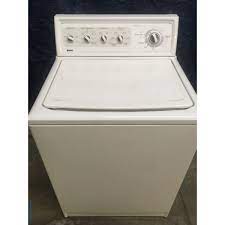 The kenmore elite 31632 top load washer is one of the more advanced top load washing machines on the market. Quality Refurbished King Size Kenmore Elite Direct Drive Top Load Washer 1 Year Warranty 3826 Denver Washer Dryer