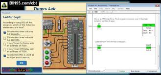 Plc Trainer Plc Simulator Ladder Logic Circuit Simulator