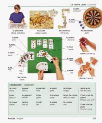 Ces expressions à la forme négative. Le Temps Libre French Language Lessons Learn French German Language Learning