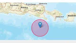 Kepala pusat gempabumi dan tsunami bmkg rahmat triyono mengatakan guncangan gempabumi ini dirasakan di daerah karangkates, nganjuk, yogyakarta, purworejo, kuta dan mataram dengan skala iii mmi atau. Gempa Bumi Tadi Pagi Jumat 30 4 2021 5 1 Sr Bmkg Imbau Potensi Gempa Susulan Ini Titik Lokasinya Tribun Manado