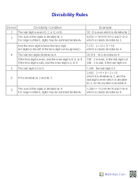 Division Worksheets Printable Division Worksheets For Teachers