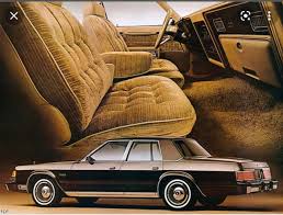 Image result for Natural Suede Tan 1980 Chrysler