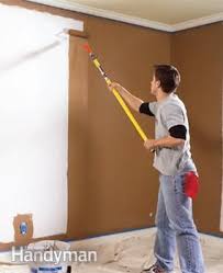 Paint Trim Or Walls First And Other Painting Questions Answered Painting Trim Home Improvement Painting Tips
