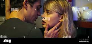 AFTER EVER HAPPY, from left: Hero Fiennes Tiffin, Josephine Langford, 2022.  © Voltage Pictures /Courtesy Everett Collection Stock Photo