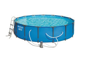 Bestway Bestway Steel Pro Max 15 X 42 Bestway Pool Cover Easy Set Pools